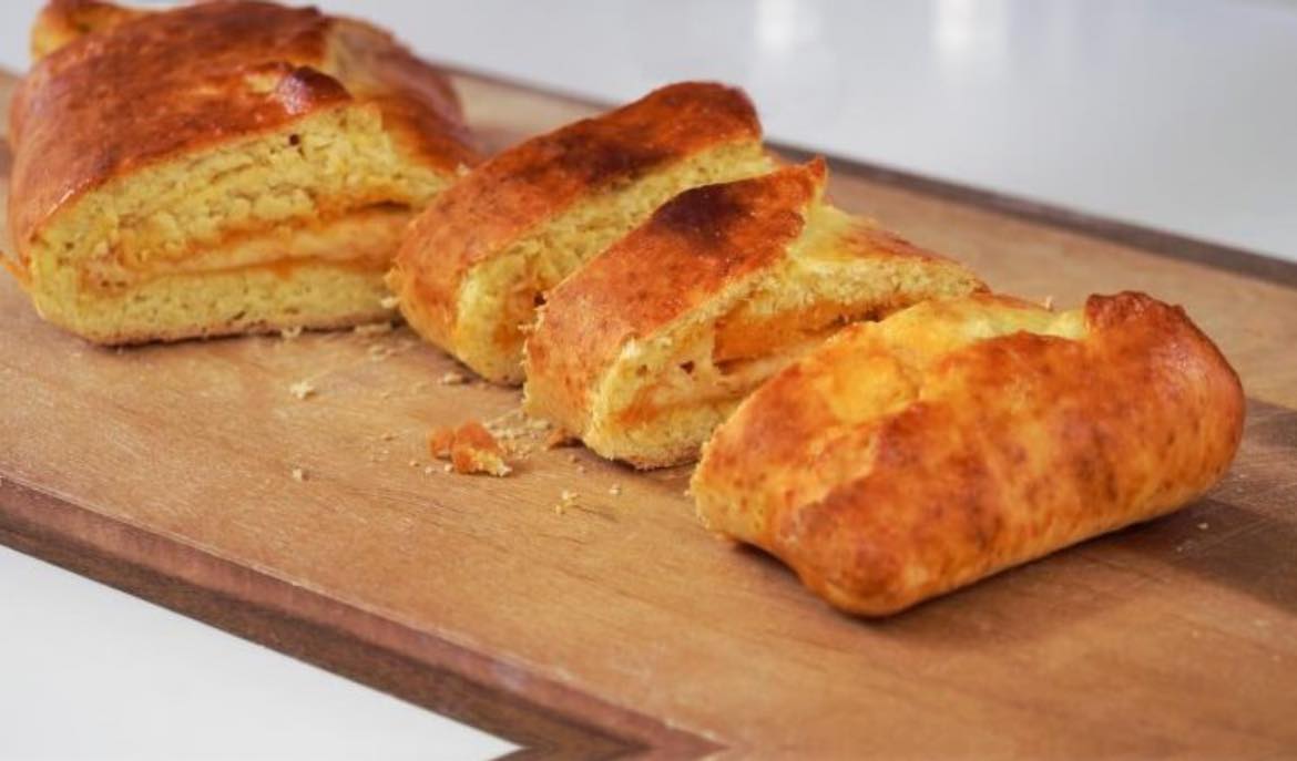 Rollo de queso